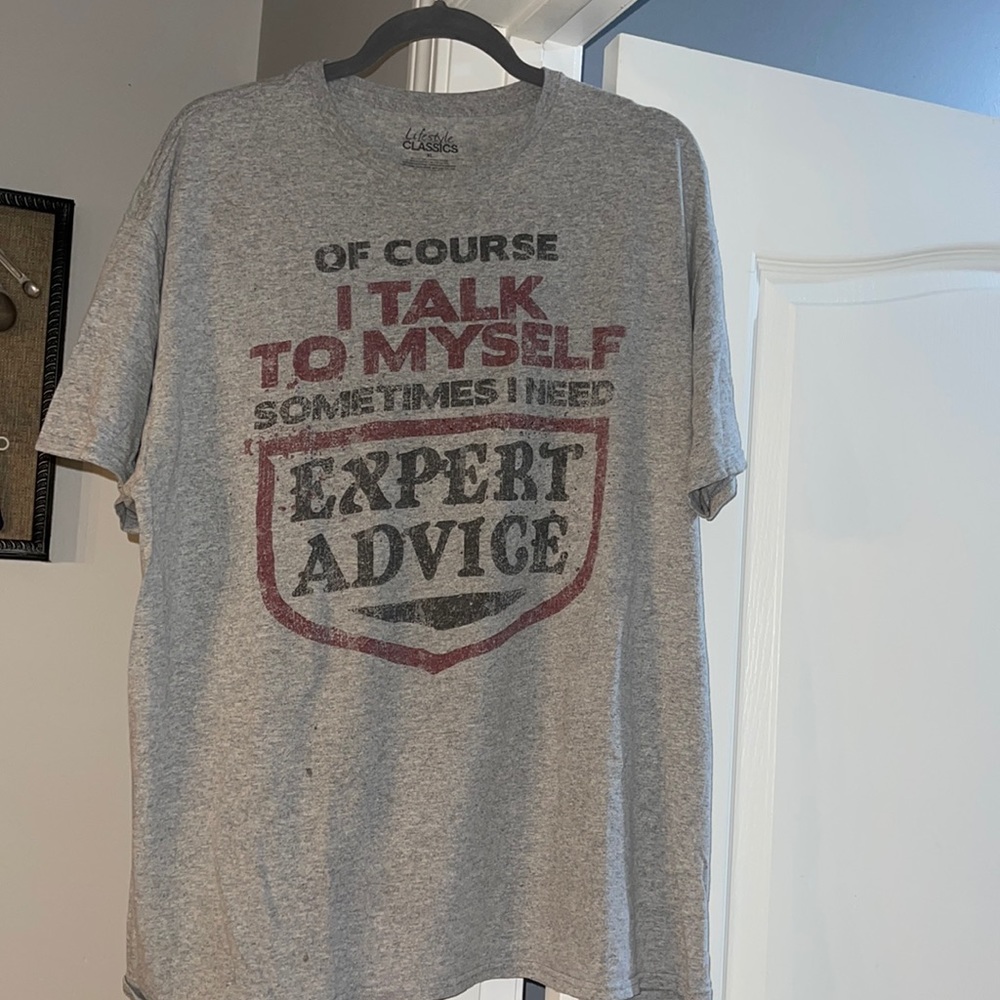 Expert Advice T-Shirt